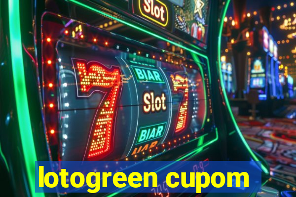 lotogreen cupom